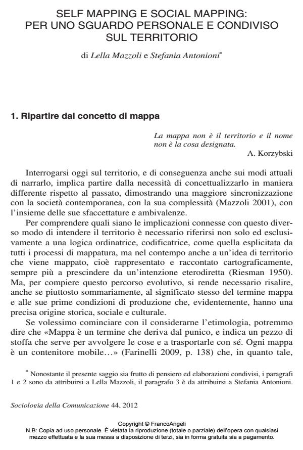 Anteprima articolo