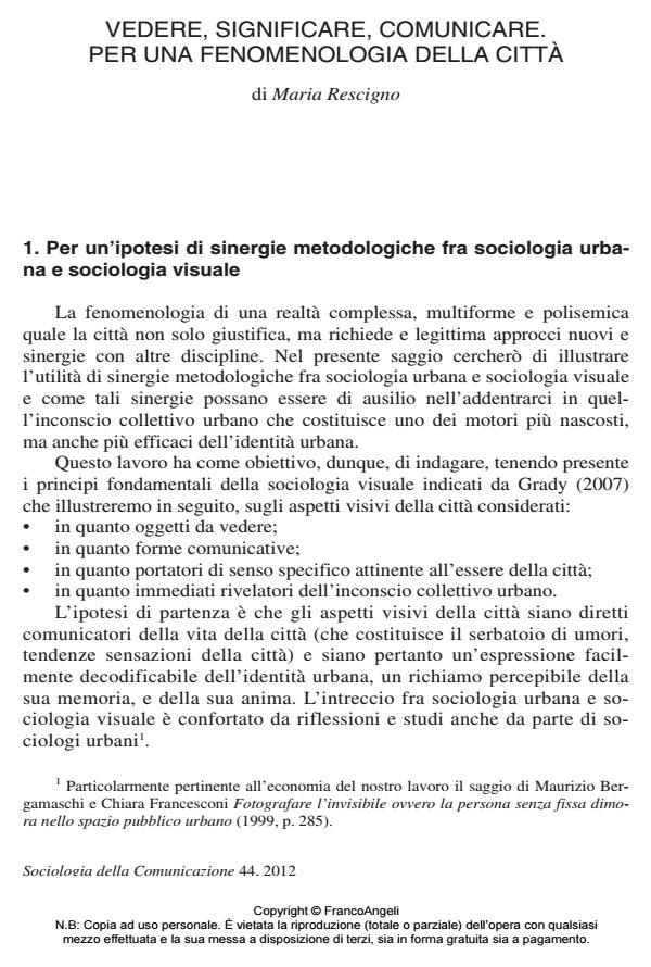 Anteprima articolo