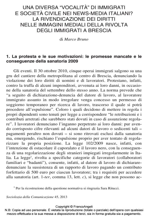 Anteprima articolo