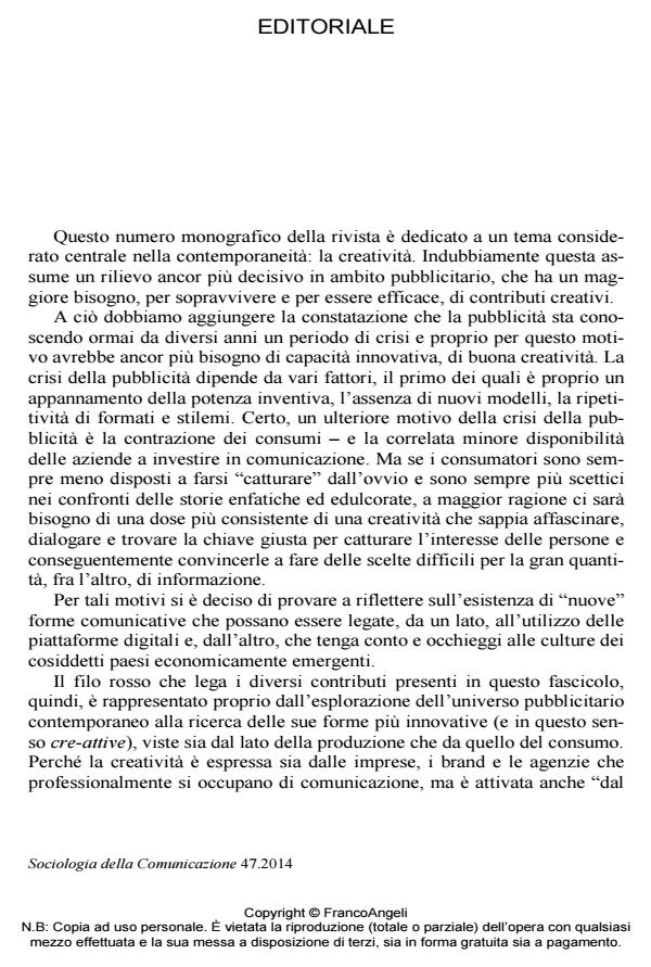 Anteprima articolo