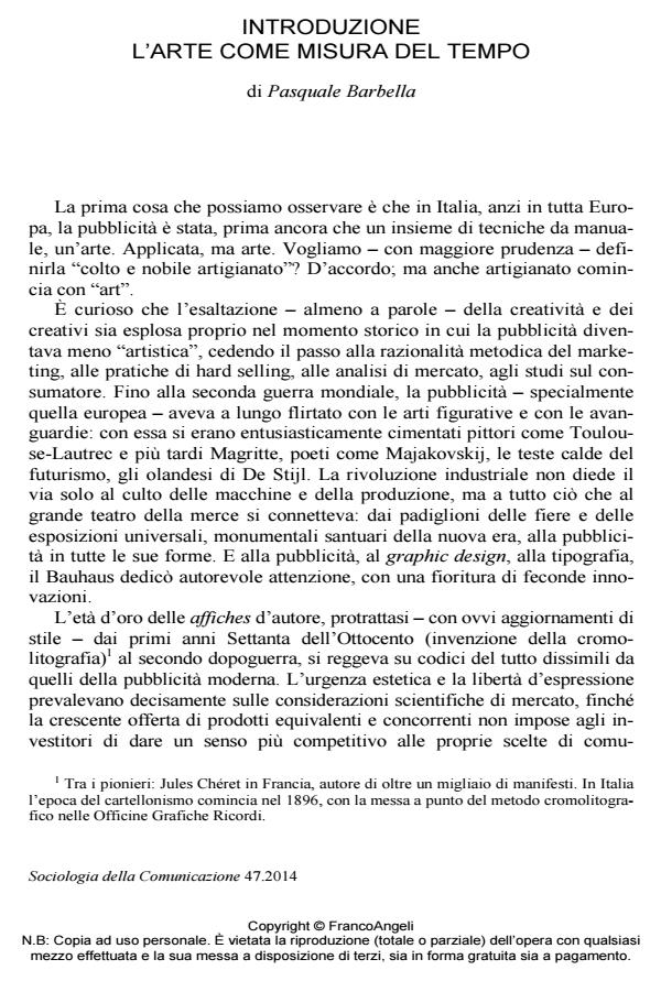 Anteprima articolo