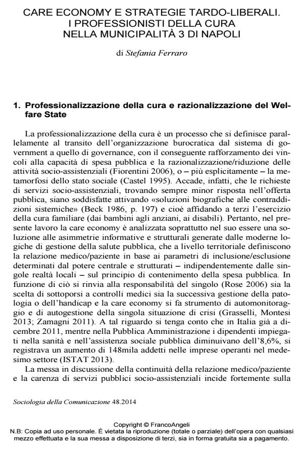 Anteprima articolo