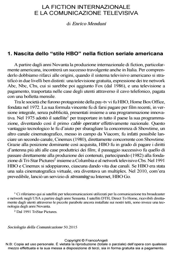 Anteprima articolo