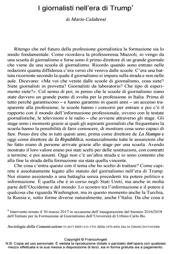 Anteprima articolo