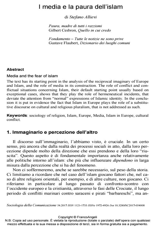 Anteprima articolo