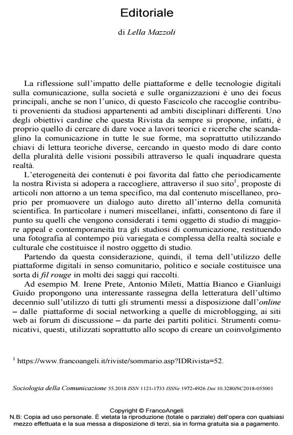 Anteprima articolo