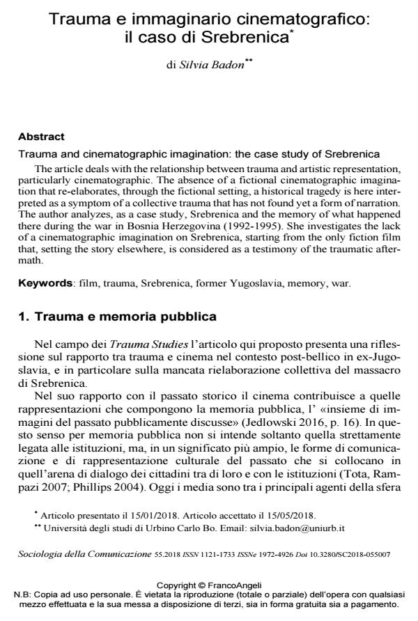 Anteprima articolo