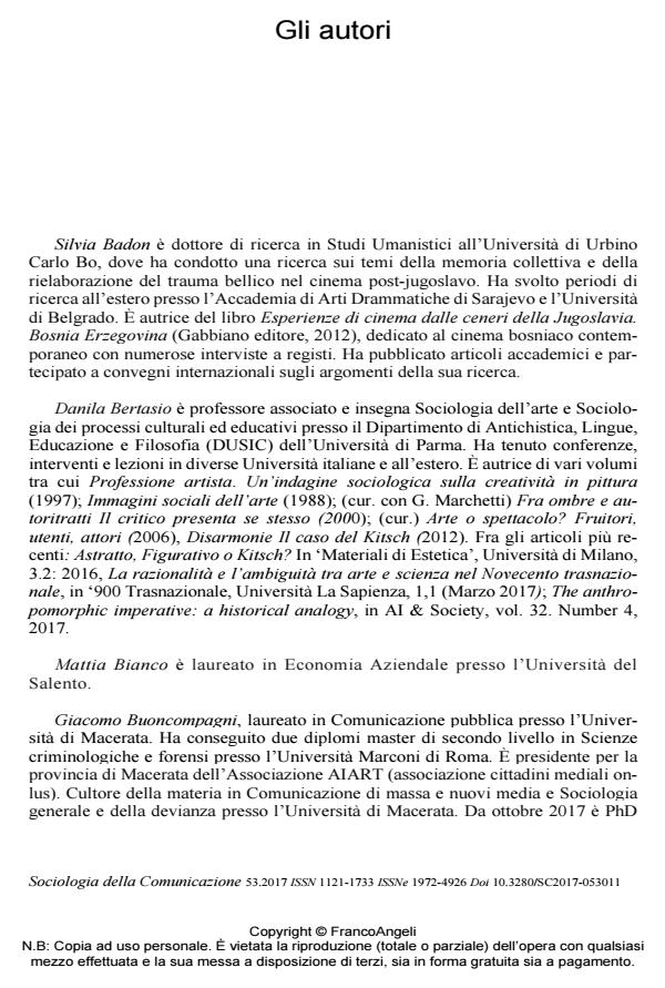 Anteprima articolo