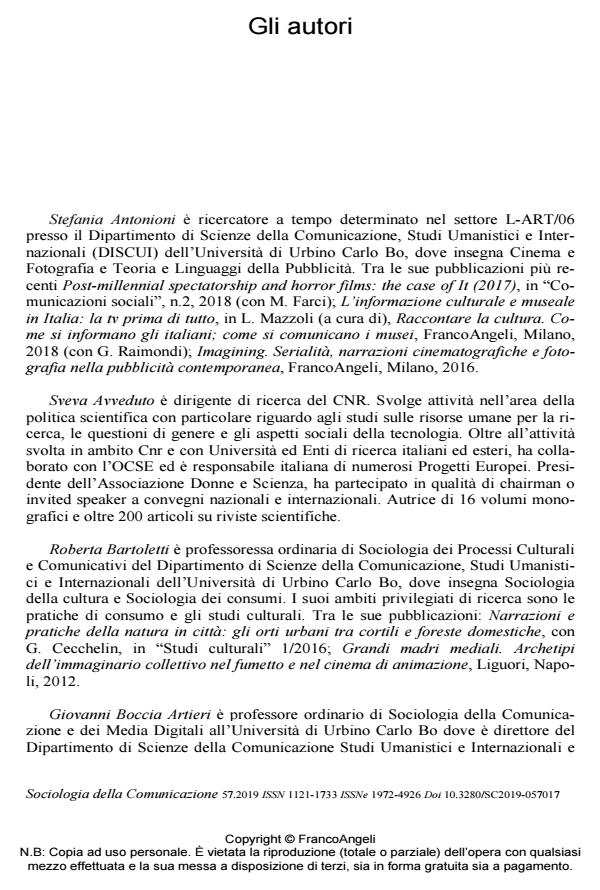 Anteprima articolo