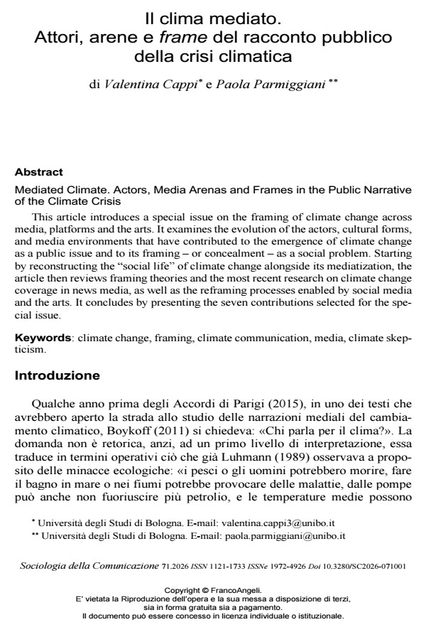 Anteprima articolo