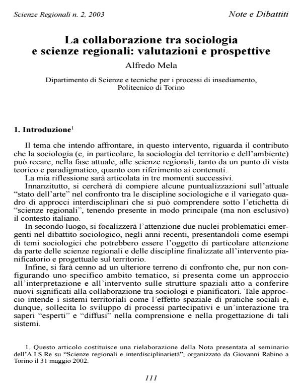 Anteprima articolo