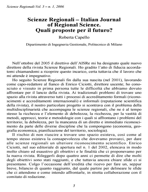 Anteprima articolo