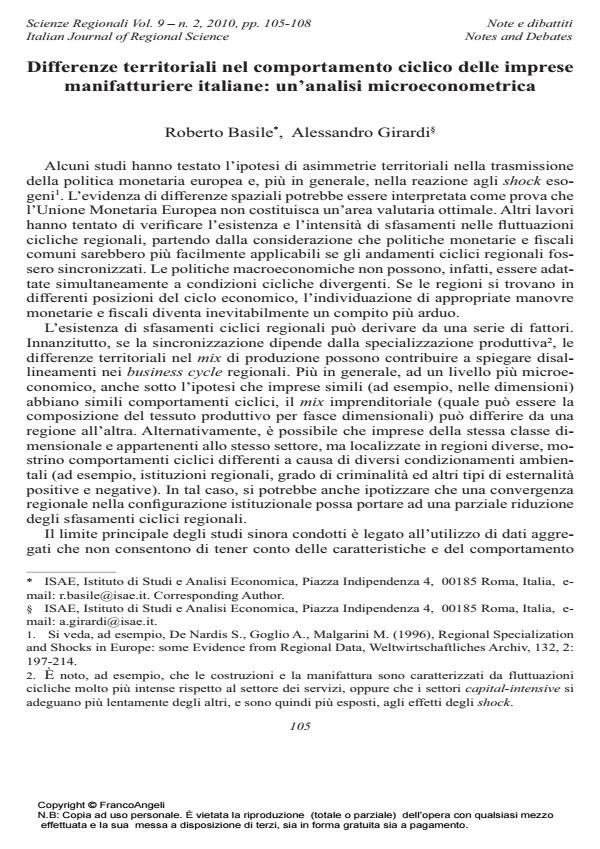 Anteprima articolo