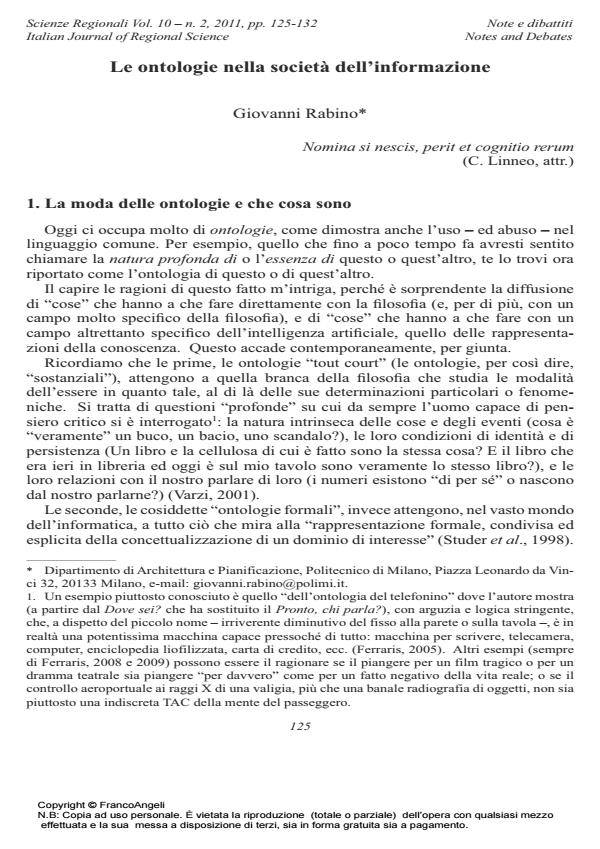 Anteprima articolo