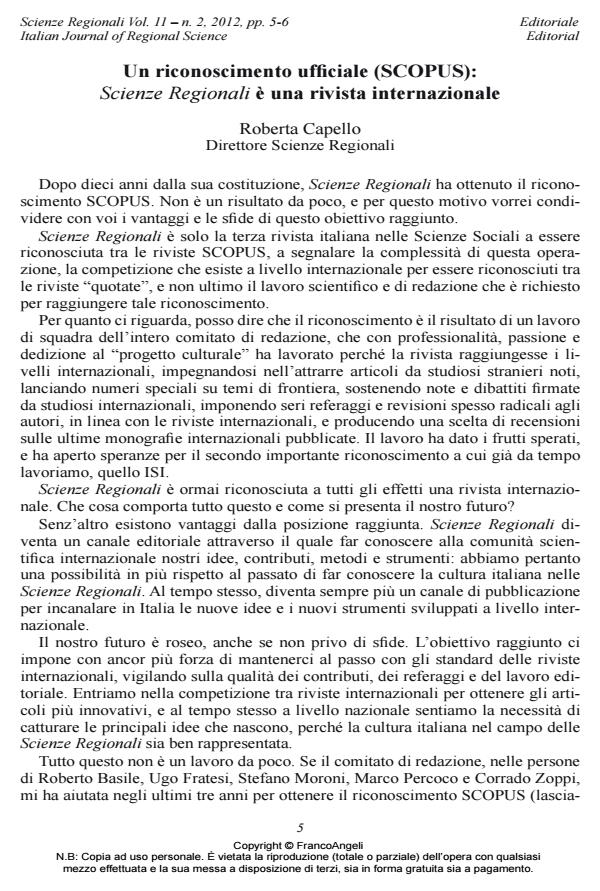 Anteprima articolo