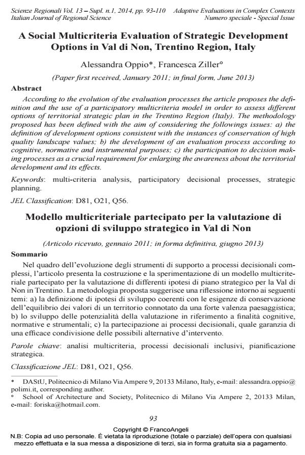 Anteprima articolo