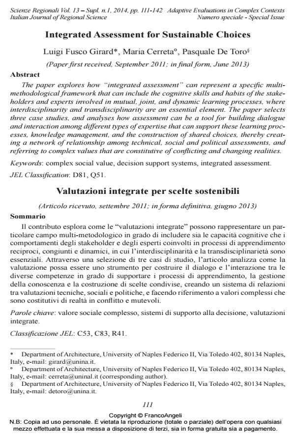 Anteprima articolo