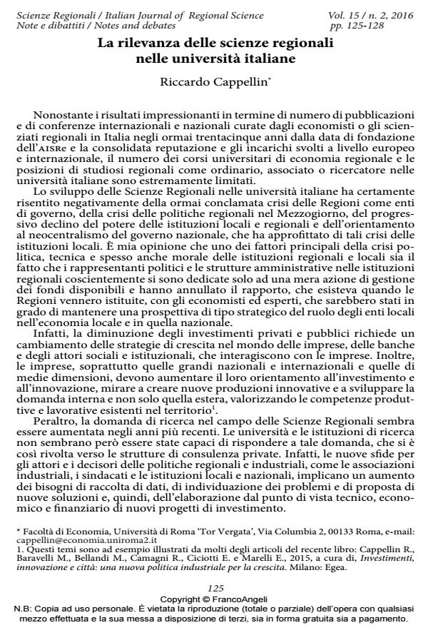 Anteprima articolo