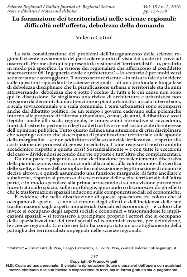 Anteprima articolo