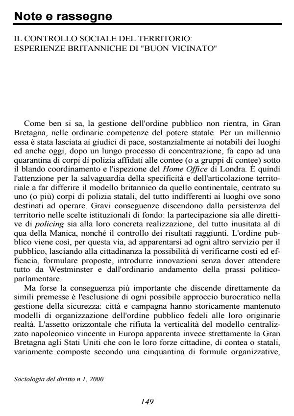 Anteprima articolo