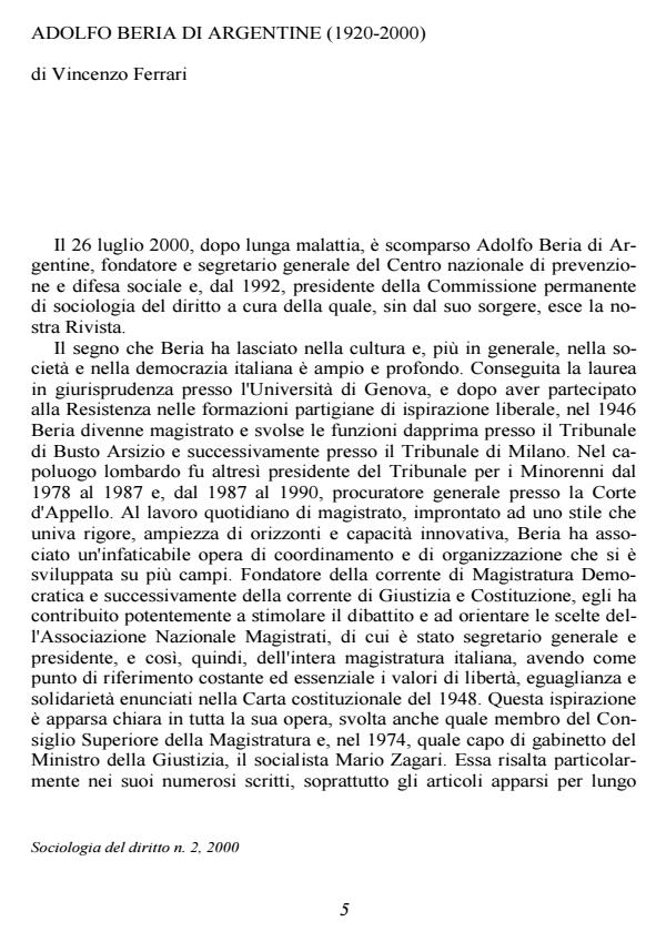 Anteprima articolo