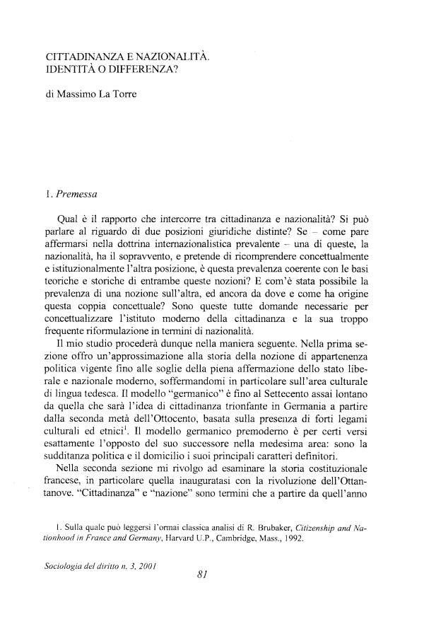 Anteprima articolo