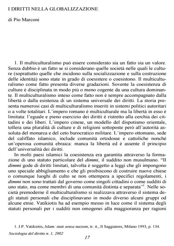 Anteprima articolo