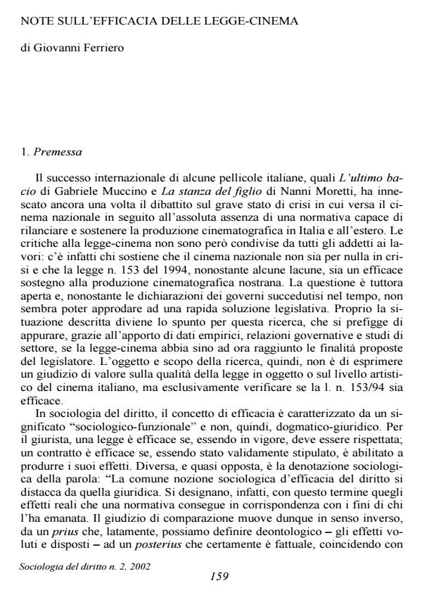 Anteprima articolo