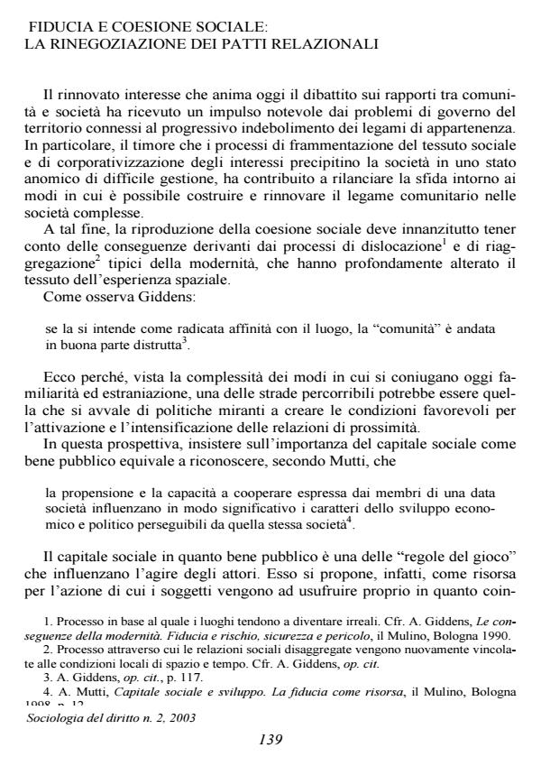 Anteprima articolo