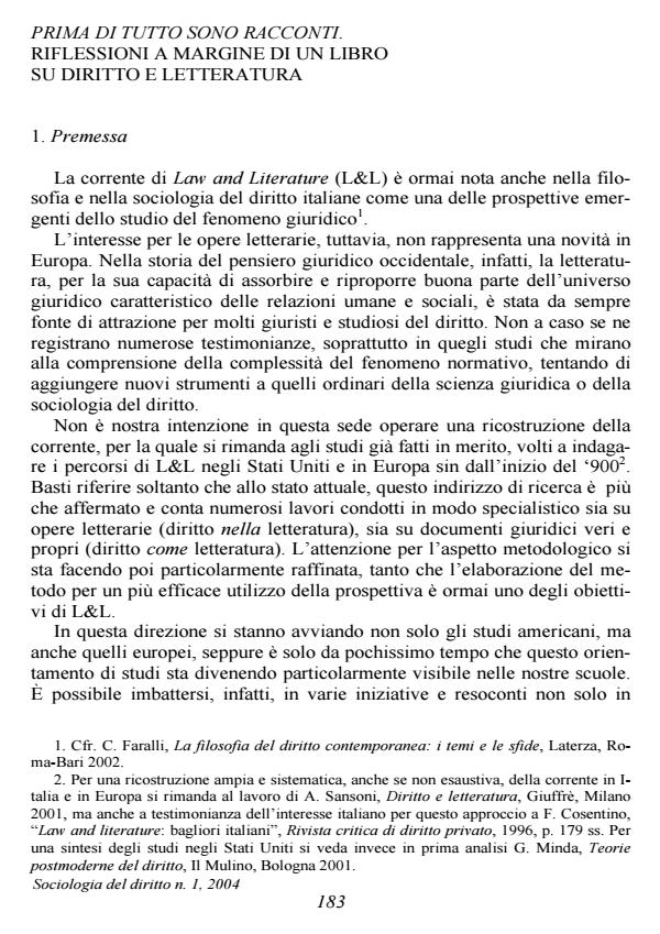 Anteprima articolo