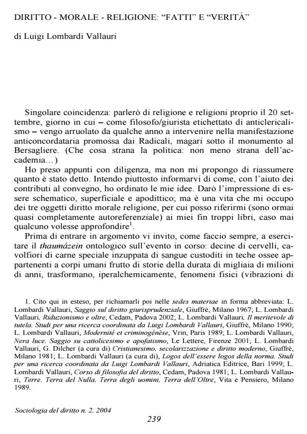 Anteprima articolo