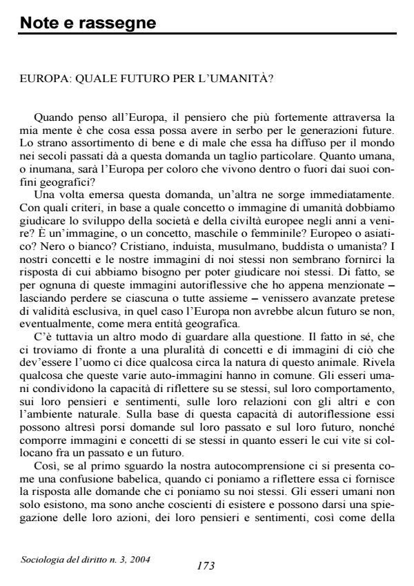 Anteprima articolo