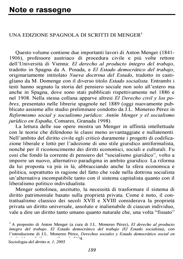 Anteprima articolo