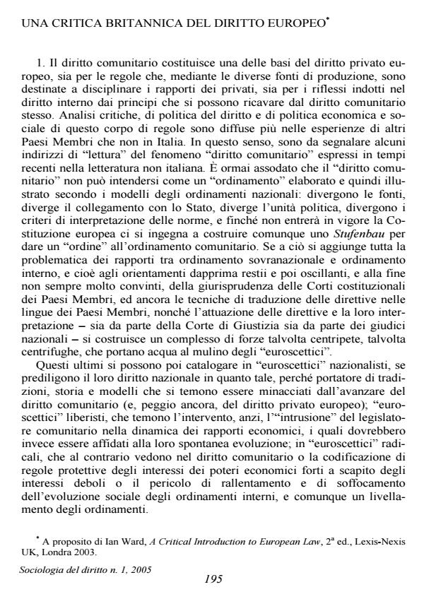 Anteprima articolo