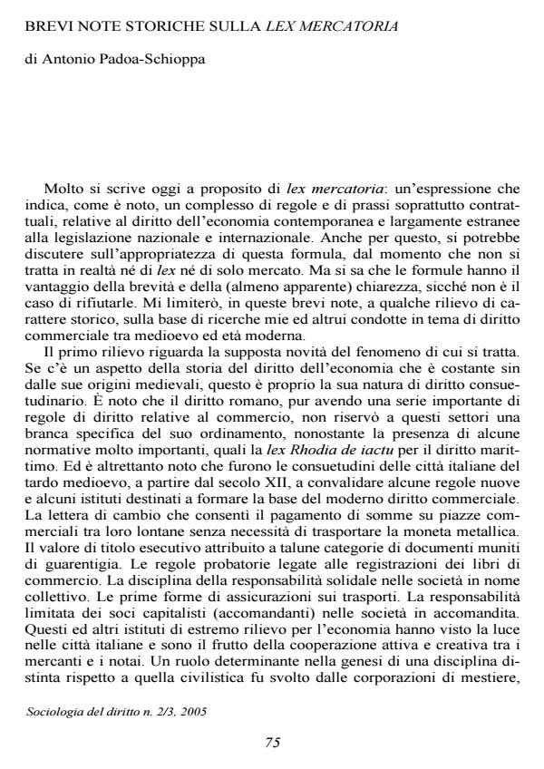 Anteprima articolo