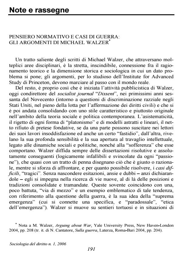 Anteprima articolo