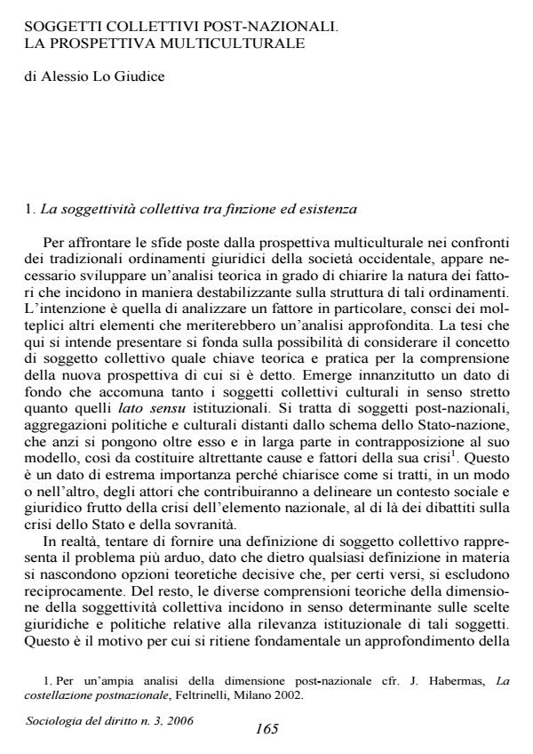 Anteprima articolo