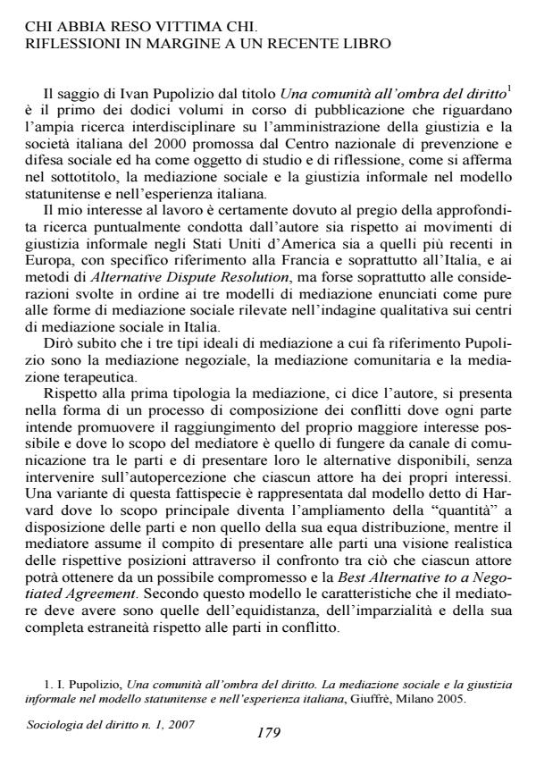 Anteprima articolo