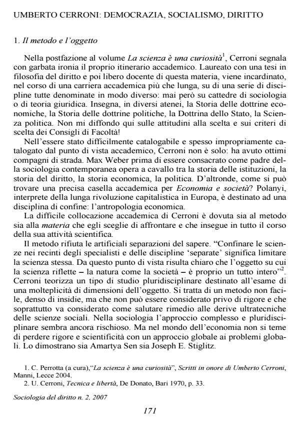 Anteprima articolo