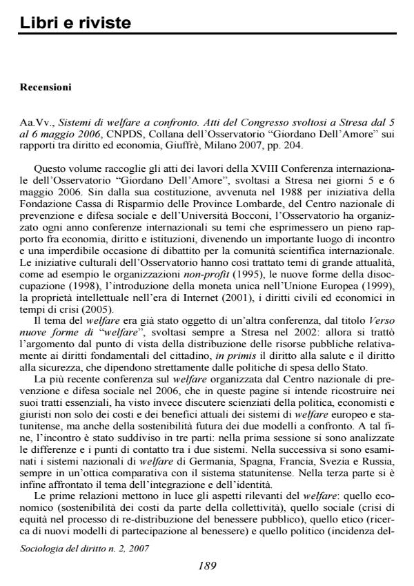 Anteprima articolo