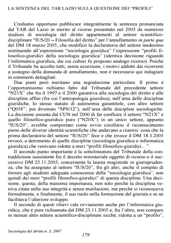 Anteprima articolo