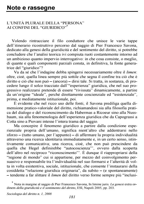 Anteprima articolo