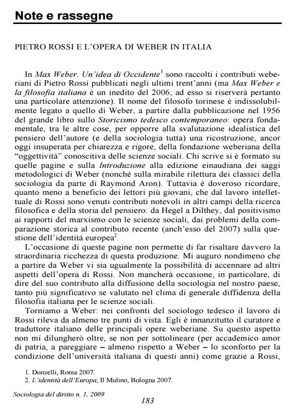 Anteprima articolo