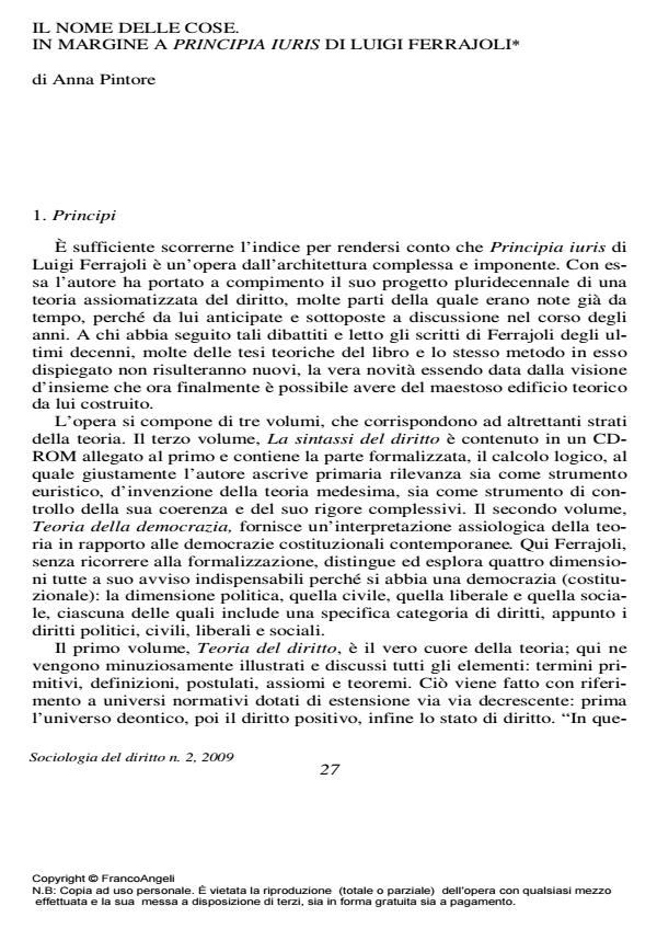 Anteprima articolo