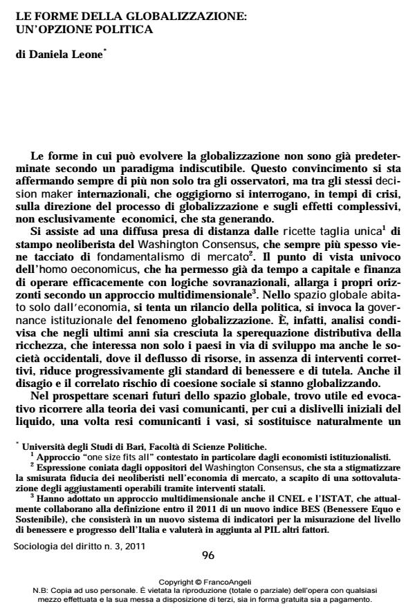 Anteprima articolo