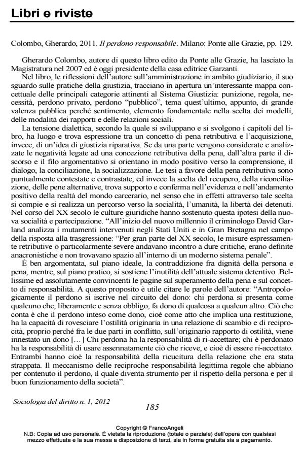 Anteprima articolo