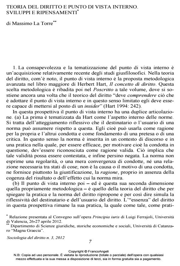 Anteprima articolo