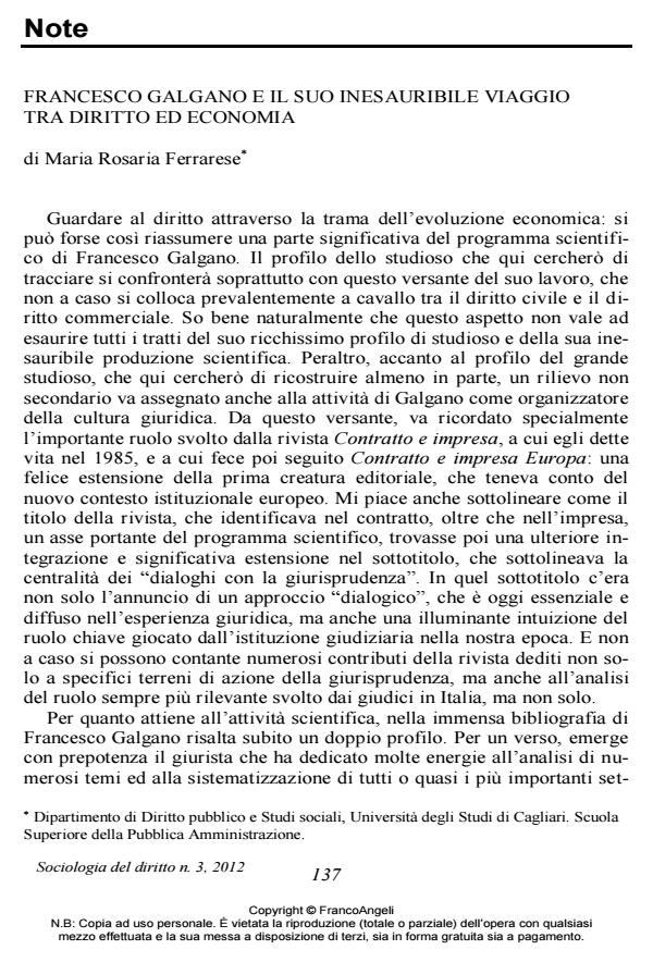 Anteprima articolo