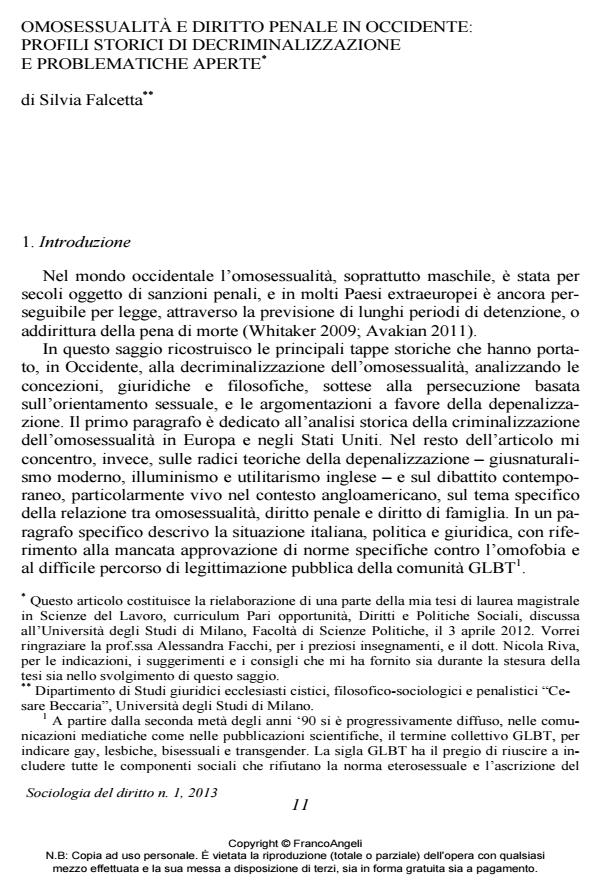 Anteprima articolo