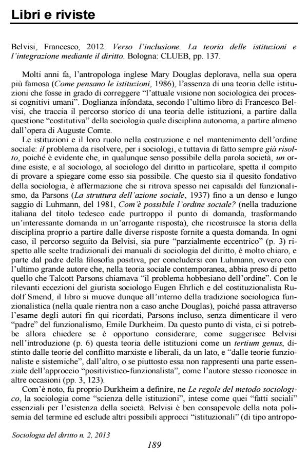 Anteprima articolo